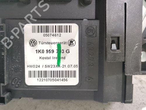 Left front window motor VW GOLF V (1K1) 2.0 TDI | BP31370322E21  - Image 7