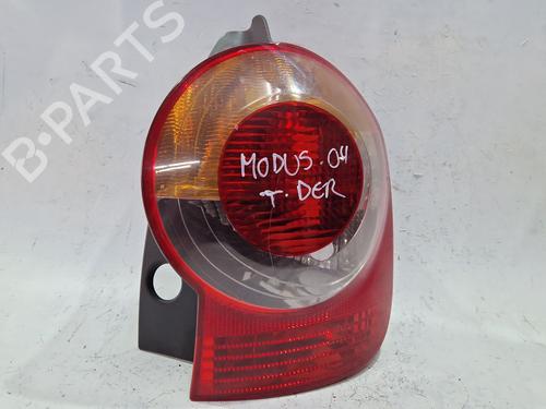 Højre baglygte RENAULT MODUS / GRAND MODUS (F/JP0_) 1.5 dCi (FP0F, JP0F) (86 hp) 30193622