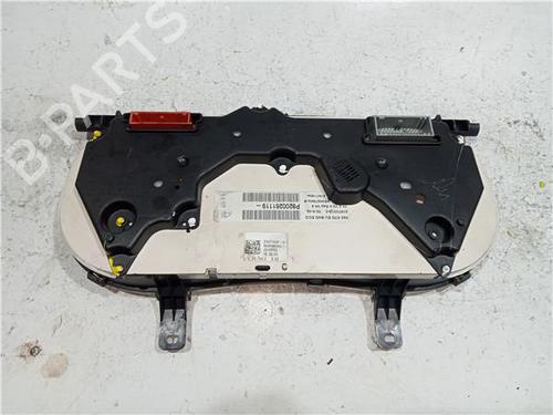 Instrument cluster RENAULT CLIO II (BB_, CB_) 1.2 16V (BB05, BB0W, BB11, BB27, BB2T, BB2U, BB2V, CB05,... | BP23917405C47 