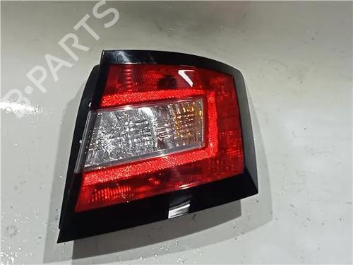 Used Right taillight SKODA FABIA III (NJ3) 1.0 (75 hp) 23924179