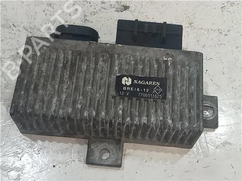 Module électronique RENAULT CLIO II (BB_, CB_) 1.9 D (B/CB0E, BB0J) (64 hp) 23912806