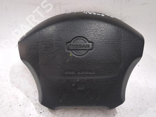 Used Driver airbag NISSAN MICRA II (K11) 1.0 i 16V (K11) (54 hp) 28530491