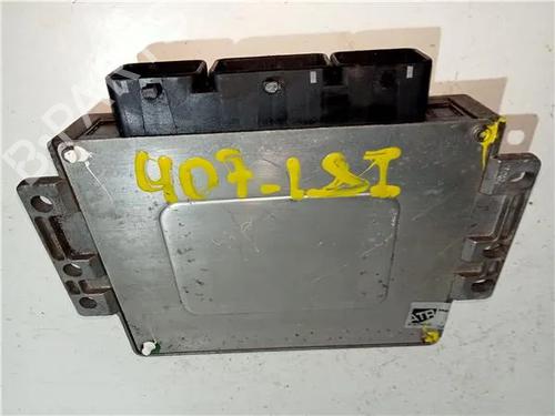 Electronic module PEUGEOT 407 (6D_) 2.0 HDi 135 (6DRHRH, 6DRHRE, 6DRHRG, 6DRHRJ) | BP24967388M83 