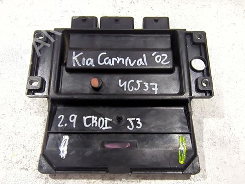 Electronic module KIA CARNIVAL II (GQ) 2.9 CRDi | BP34006160M83 - Image 2