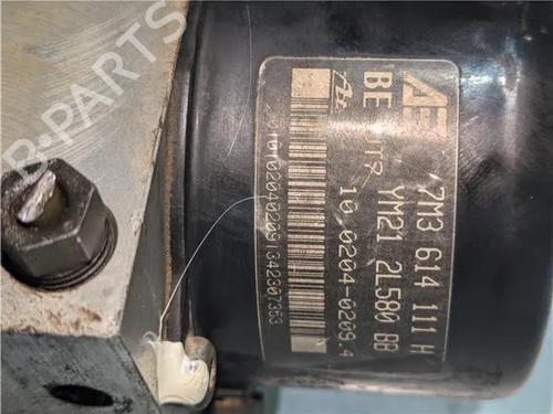 ABS pump SEAT ALHAMBRA (7V8, 7V9) 1.9 TDI 4motion | BP23924652M43 