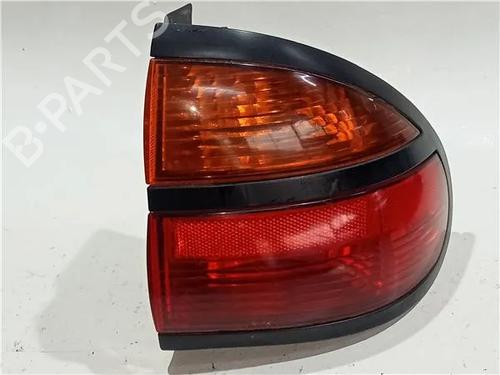 Used Right taillight RENAULT LAGUNA I (B56_, 556_) 2.2 D (B56F/2) (83 hp) 23922065