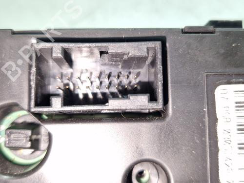 Climate control PEUGEOT 207 (WA_, WC_) 1.6 HDi | BP30480507I5