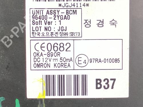Electronic module HYUNDAI ix35 (LM, EL, ELH) 1.7 CRDi | BP23926967M83 