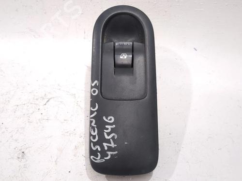 Høyre Foran elrute bryter RENAULT SCÉNIC II (JM0/1_) 1.9 dCi (JM0G, JM12, JM1G, JM2C) (120 hp) 28530800