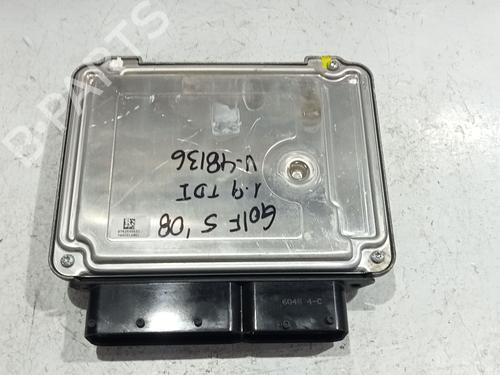 Electronic module VW GOLF V (1K1) 1.9 TDI | BP31710003M83