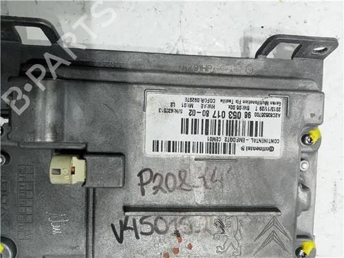 Other PEUGEOT 208 I (CA_, CC_) 1.2 VTI 82 | BP23916264O1