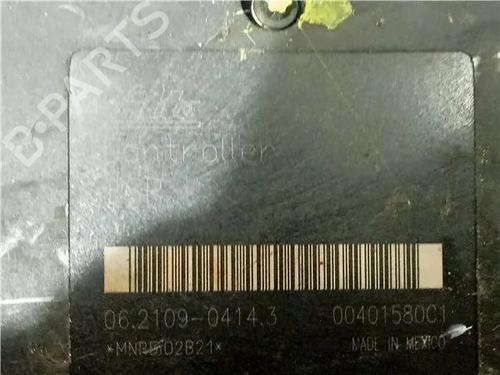 ABS pump SSANGYONG REXTON / REXTON II (GAB_) 2.7 Xdi | BP23908808M43