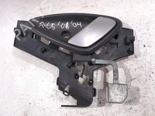 Used Front left interior door handle Front left interior door handle CITROËN C5 I (DC_) 2.0 HDi (DCRHZB, DCRHZE) (109 hp) 33615779 33615779