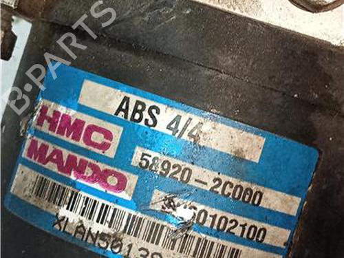 ABS pump HYUNDAI COUPE II (GK) 1.6 16V | BP23919920M43 