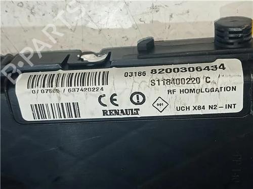 Elektronisk modul RENAULT GRAND SCÉNIC II (JM0/1_) 1.9 dCi (JM0G, JM12, JM1G, JM2C) | BP23911551M83