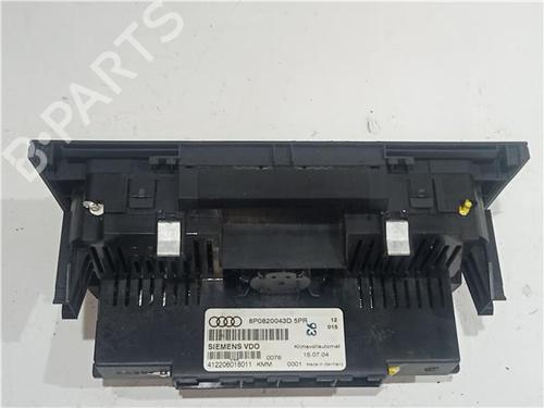 Climate control AUDI A3 (8P1) 2.0 TDI 16V quattro | BP23920371I5 