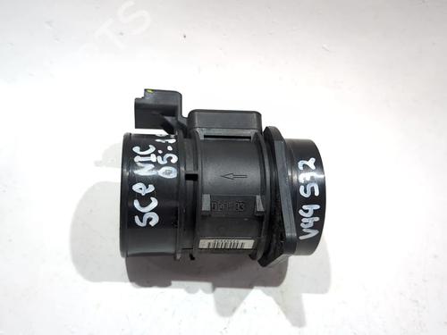 Used Mass air flow sensor RENAULT GRAND SCÉNIC II (JM0/1_) 1.5 dCi (JM02, JM13) (101 hp) 26308174