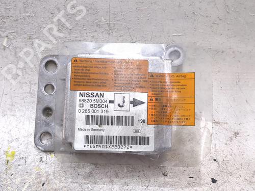 Used ECU airbags NISSAN ALMERA II (N16) 2.2 dCi (112 hp) 29521658