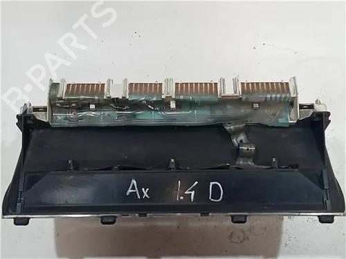 Instrument cluster CITROËN AX (ZA-_) 10 | BP23908262C47 