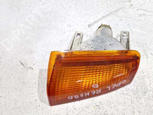 Right front indicator OPEL REKORD E Estate (61_, 66_, 67_) 2.0 | BP29562109C33 
