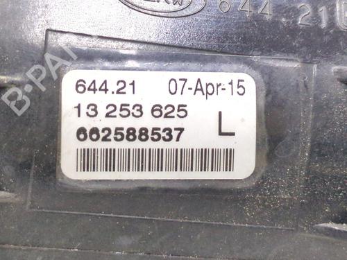 Left front fog light OPEL CORSA E (X15)  | BP33608811C30  - Image 5