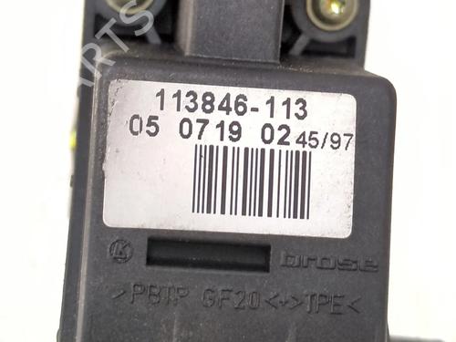 Rudehejsemotor forskærm højre AUDI A4 B5 (8D2) 1.9 TDI | BP26207460E20 