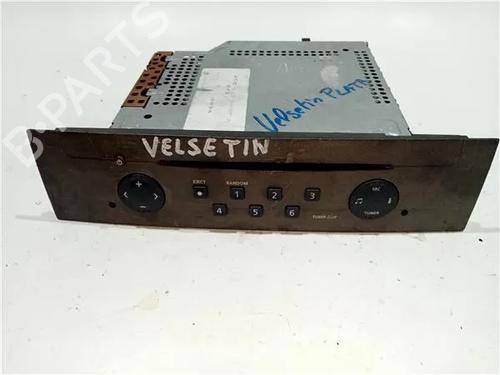 Used Radio RENAULT VEL SATIS (BJ0_) 3.0 dCi (BJ0J, BJ0N) (177 hp) 23930980