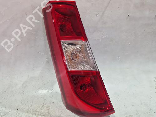 Used Left taillight Left taillight DACIA DOKKER Box Body/MPV 1.5 Blue dCi 95 (FEJL) (95 hp) 36499804 36499804