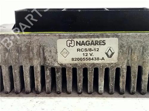 Elektronisk modul RENAULT MEGANE II Saloon (LM0/1_) 1.9 dCi | BP23930522M83 