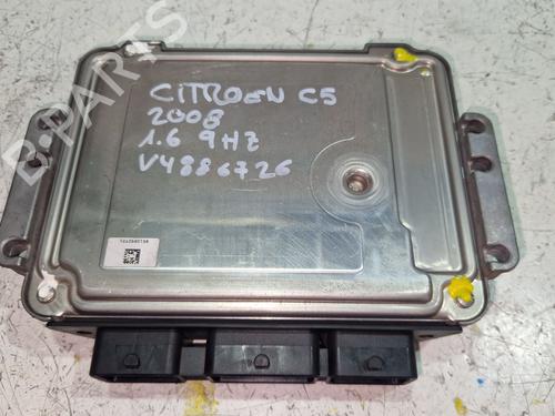 Electronic module CITROËN C5 III (RD_) 1.6 HDi 110 (RD9HZC) | BP36499749M83 - Image 5