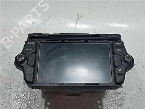 Used Radio KIA CEED (CD) 1.4 (99 hp) 23914952