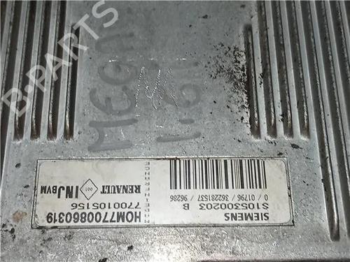 Module électronique RENAULT MEGANE I Classic (LA0/1_) 1.6 i (LA0L) | BP23914032M83 