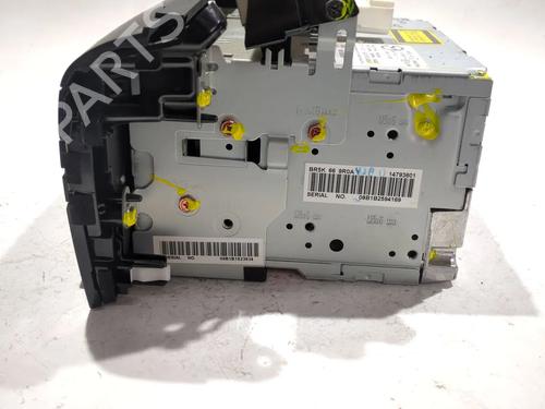 Radio MAZDA 3 (BK) 1.6 DI Turbo | BP24629088E6