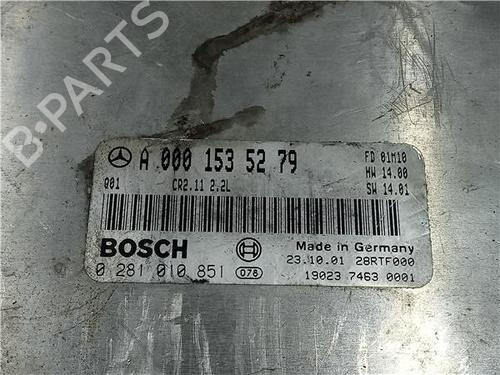 Electronic module MERCEDES-BENZ C-CLASS (W203) C 180 (203.035) | BP23912397M83 