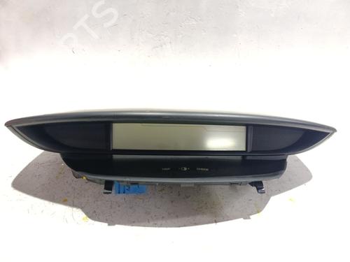 Used Instrument cluster Instrument cluster CITROËN C4 II (NC_) 1.6 VTi 120 (NC5FS0, NC5FS9) (120 hp) 40282415 40282415