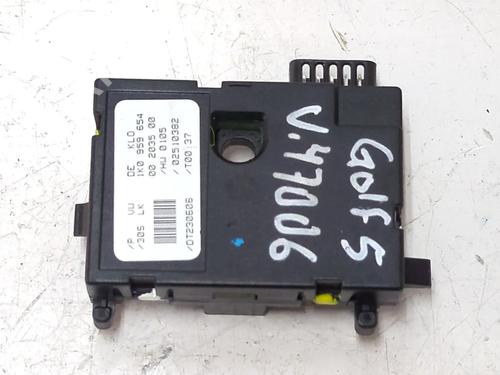 Elektronische module VW GOLF V (1K1) 1.9 TDI | BP25847158M83 