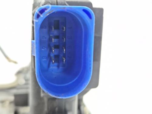 Front right lock SKODA FABIA I (6Y2) 1.9 SDI | BP30537632C97