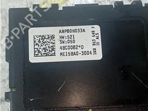Elektronisk modul VW TOURAN (1T1, 1T2) 1.9 TDI | BP23915832M83 