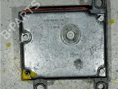 Airbag module CITROËN BERLINGO / BERLINGO FIRST MPV (MF_, GJK_, GFK_) 2.0 HDi 4x4 (MFRHY) | BP23930571M53 