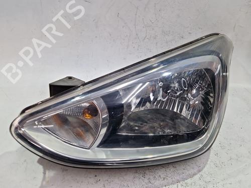 Used Left headlight HYUNDAI i10 I (PA) 1.2 (78 hp) 30193051