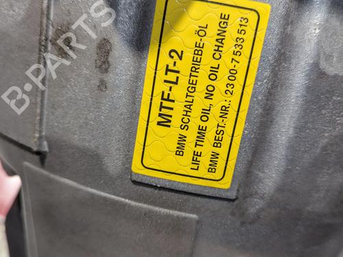 Gearbox BMW 3 (E46) 320 i | BP23926120M3