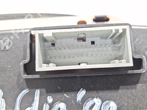 Instrument cluster RENAULT CLIO II (BB_, CB_) 1.9 dTi (B/CB0U) | BP30192448C47 