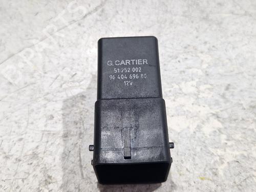 Elektronisk modul PEUGEOT EXPERT Van (VF3A_, VF3U_, VF3X_) 2.0 HDi 120 (120 hp) 30684844