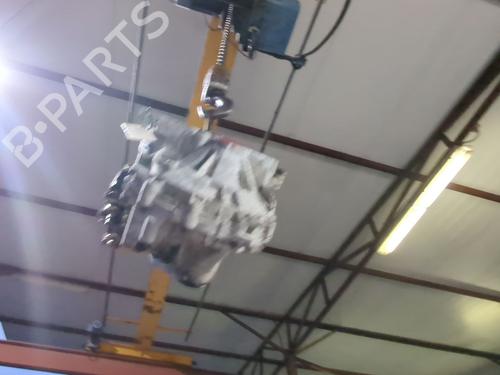 Gearbox VOLVO S60 I (384) 2.4 | BP31292049M3 