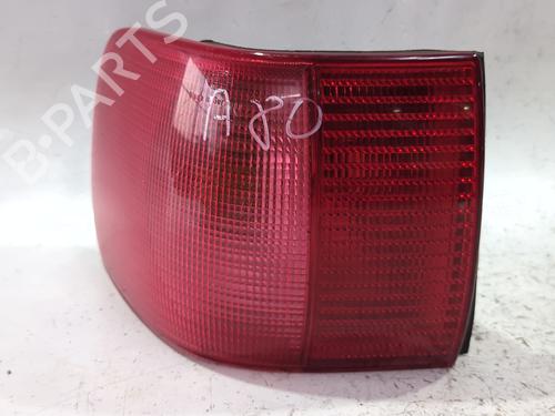 Used Left taillight Left taillight AUDI 80 B4 Saloon (8C2) 2.8 quattro (174 hp) 36766216 36766216