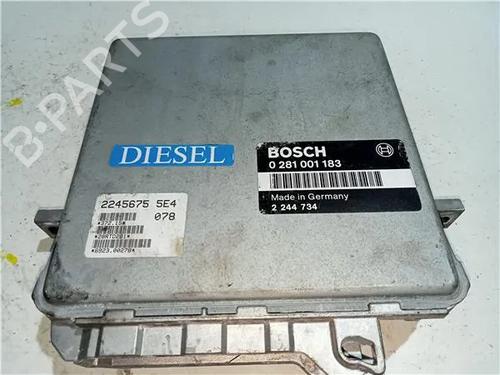 Used Electronic module BMW 5 (E34) 525 i 24V (192 hp) 23918871