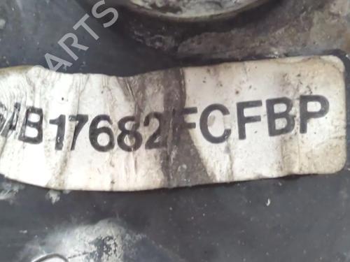 Left mirror FORD ORION III (GAL) 1.6 | BP26953216C26 