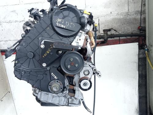 Used Engine Engine OPEL ASTRA G Hatchback (T98) 1.7 CDTI (F08, F48) (80 hp) 40505998 40505998