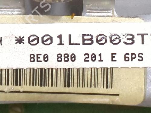 Driver airbag AUDI A4 B6 (8E2) 1.9 TDI | BP29562061C9 
