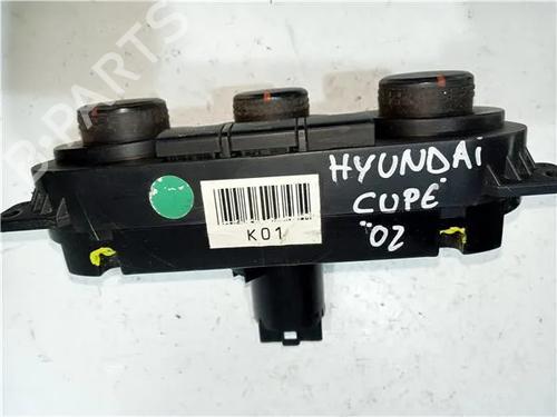 Climate control HYUNDAI COUPE II (GK) 1.6 16V | BP23932780I5 